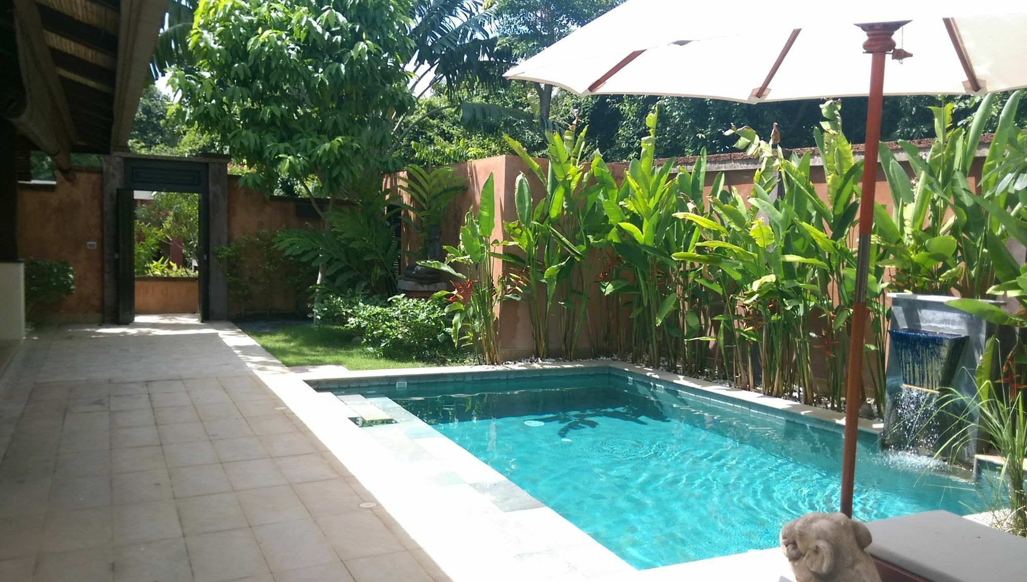Alanta Pool Villa *