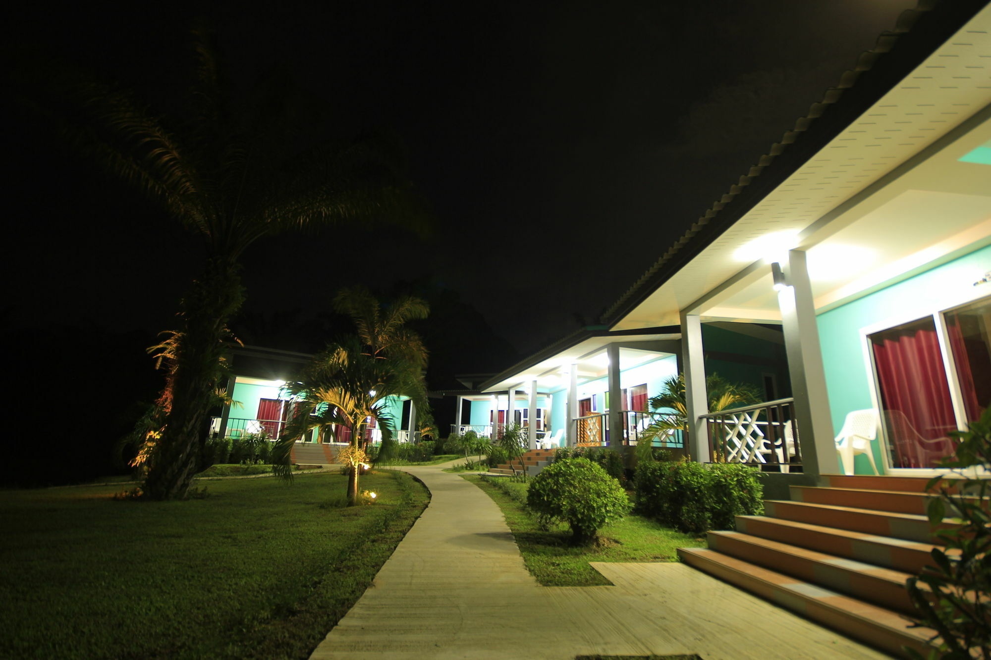 Tum Mai Kaew Lanta Resort Resort Koh Lanta