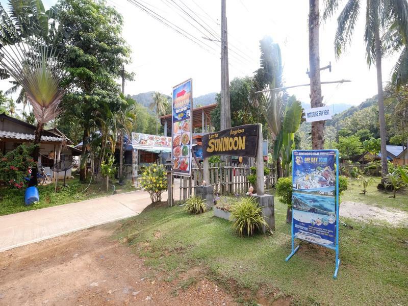 Resort Lanta Sunmoon Koh Lanta
