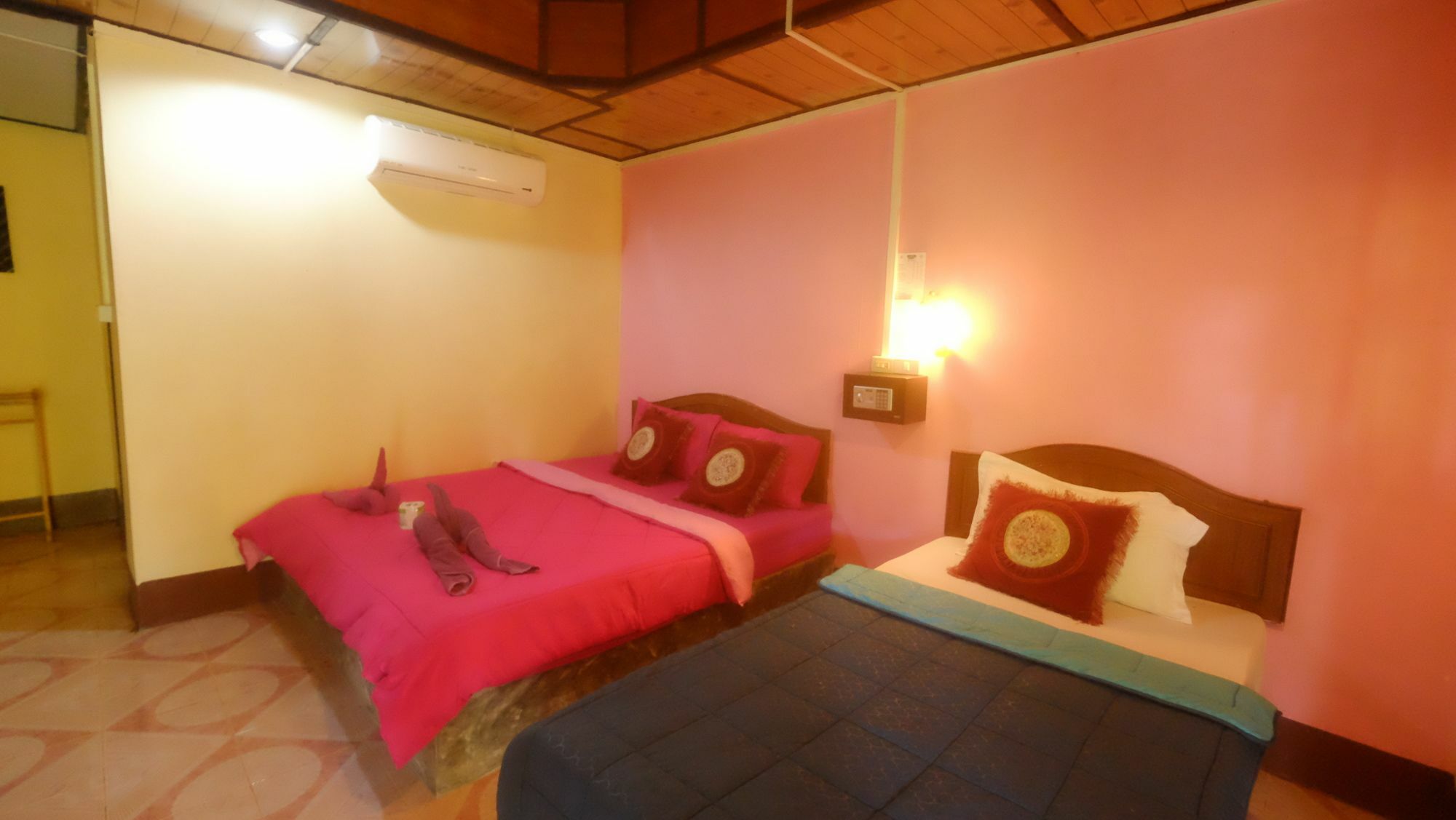 Lanta Sunmoon Resort Koh Lanta