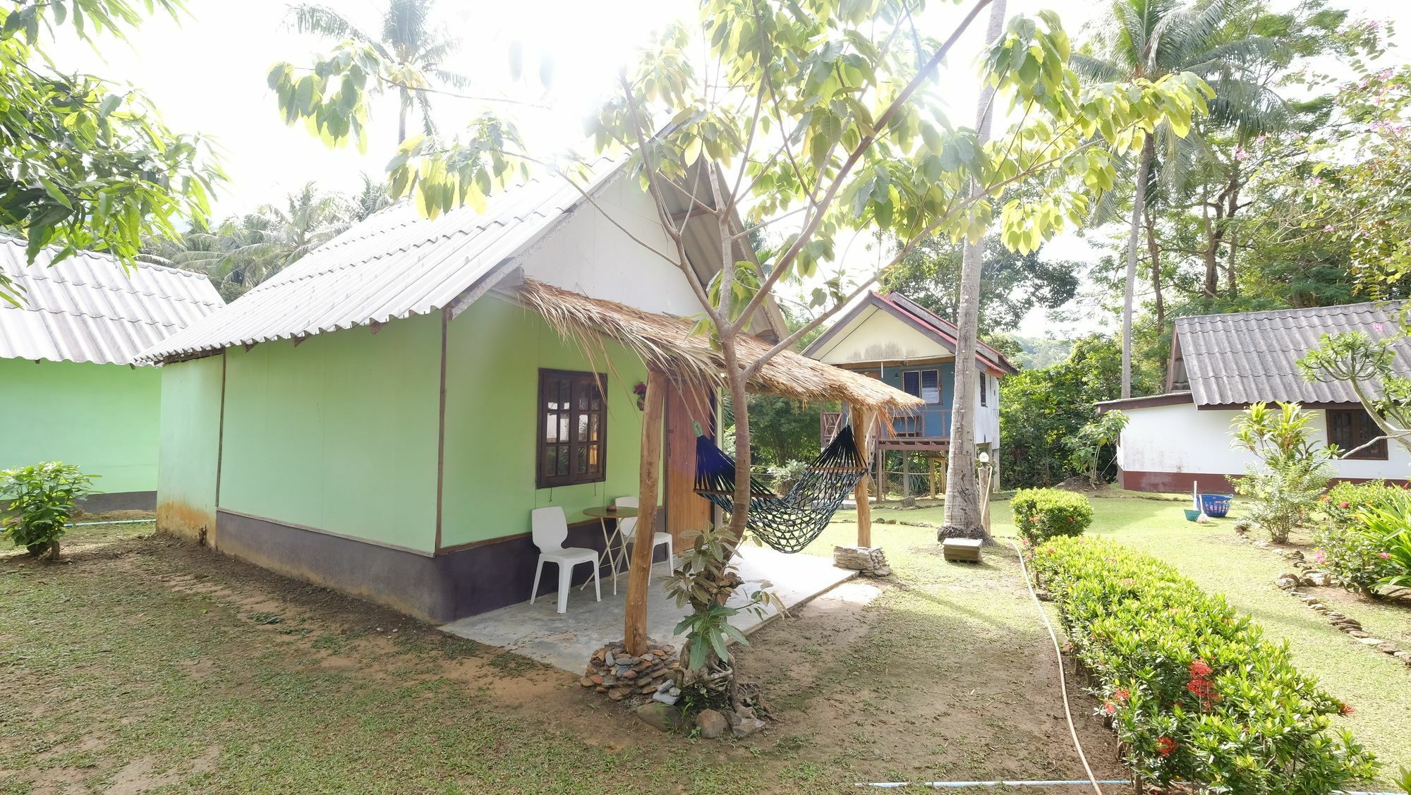 Lanta Sunmoon Resort Koh Lanta