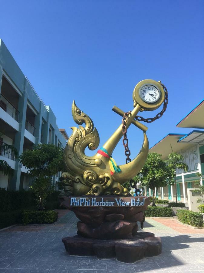 Harbour View Hotel-sha Extra Phi Phi Don