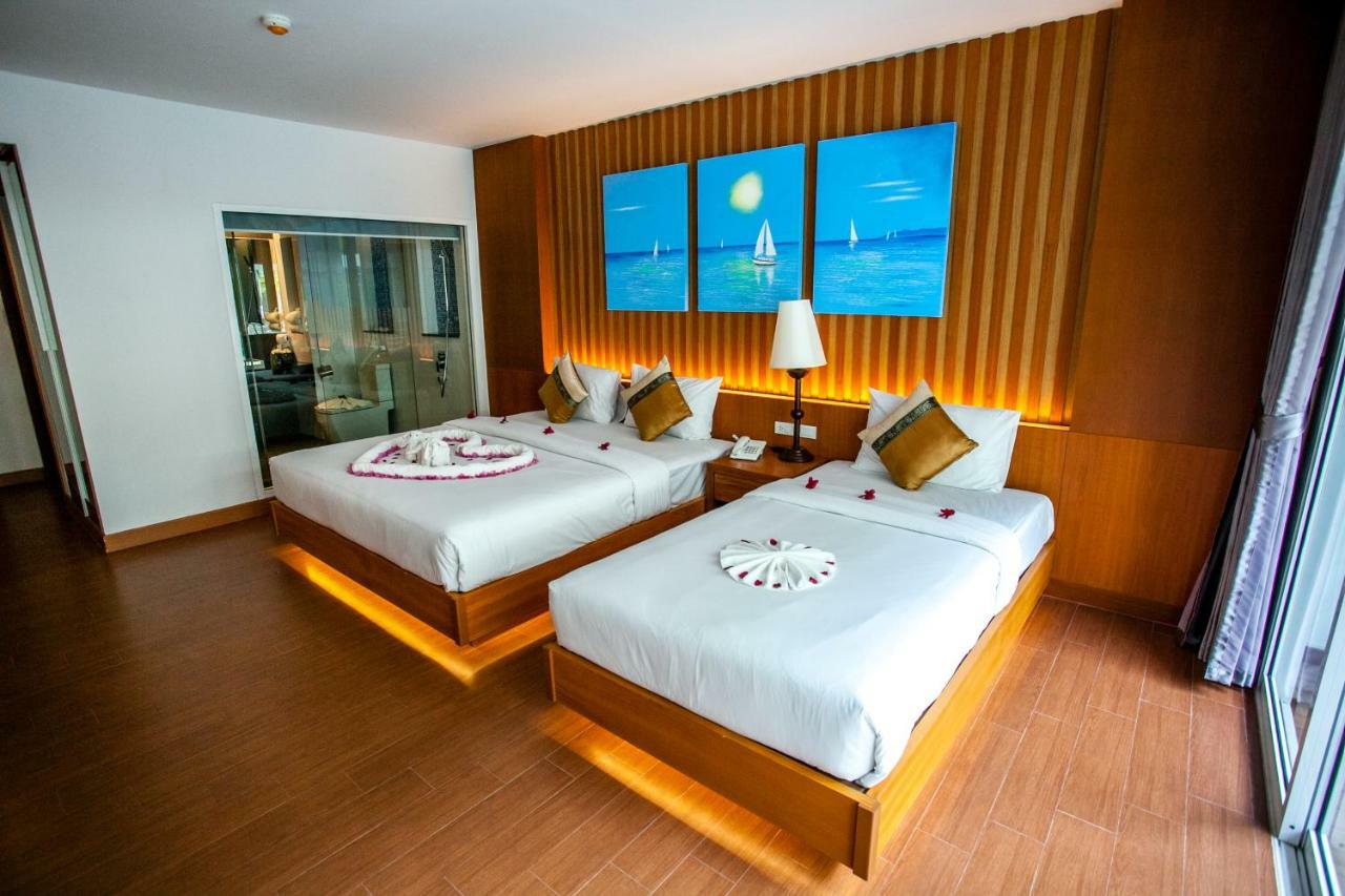 Harbour View Hotel-sha Extra 4*