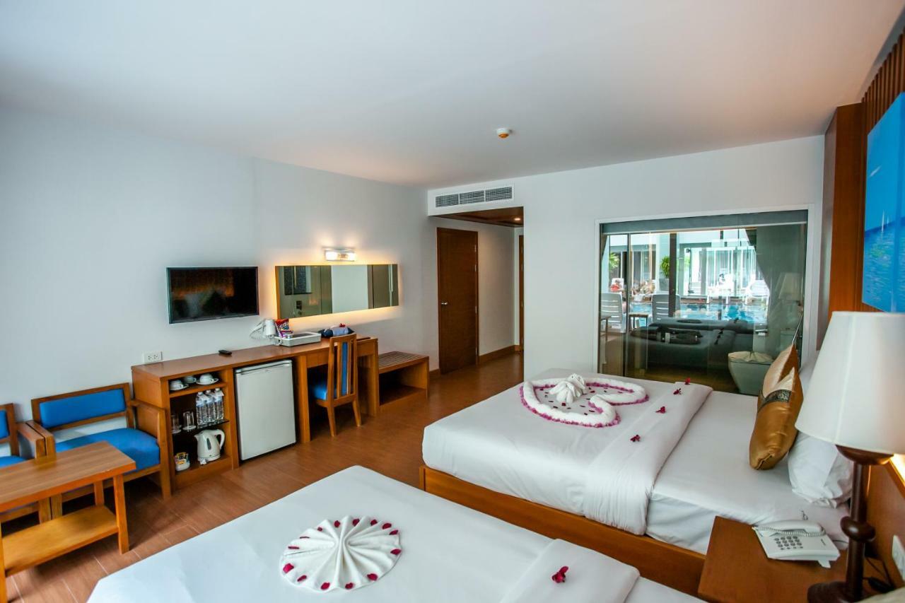 Harbour View Hotel-sha Extra