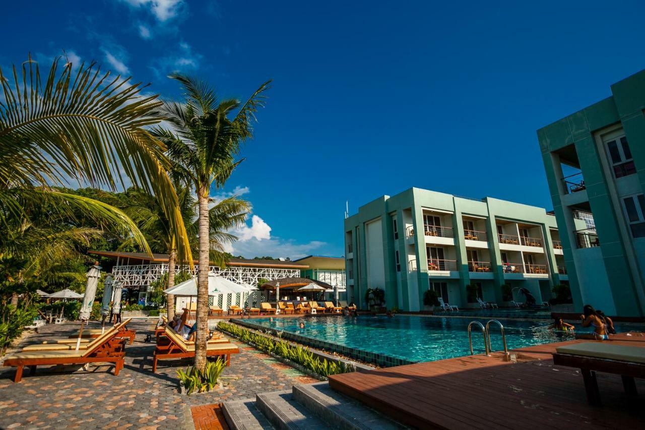 Harbour View Hotel-sha Extra Hotel Phi Phi Don
