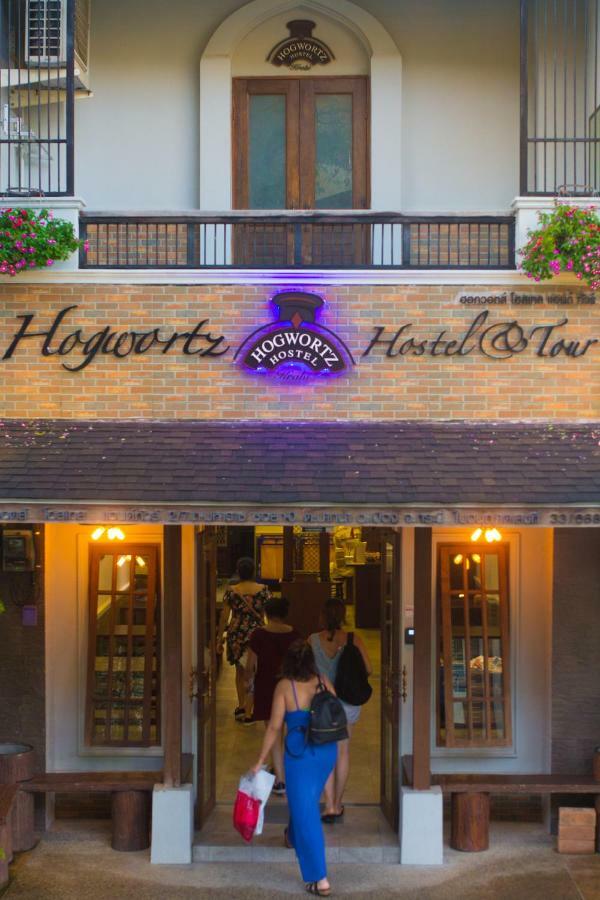 Hogwortz Hostel Krabi