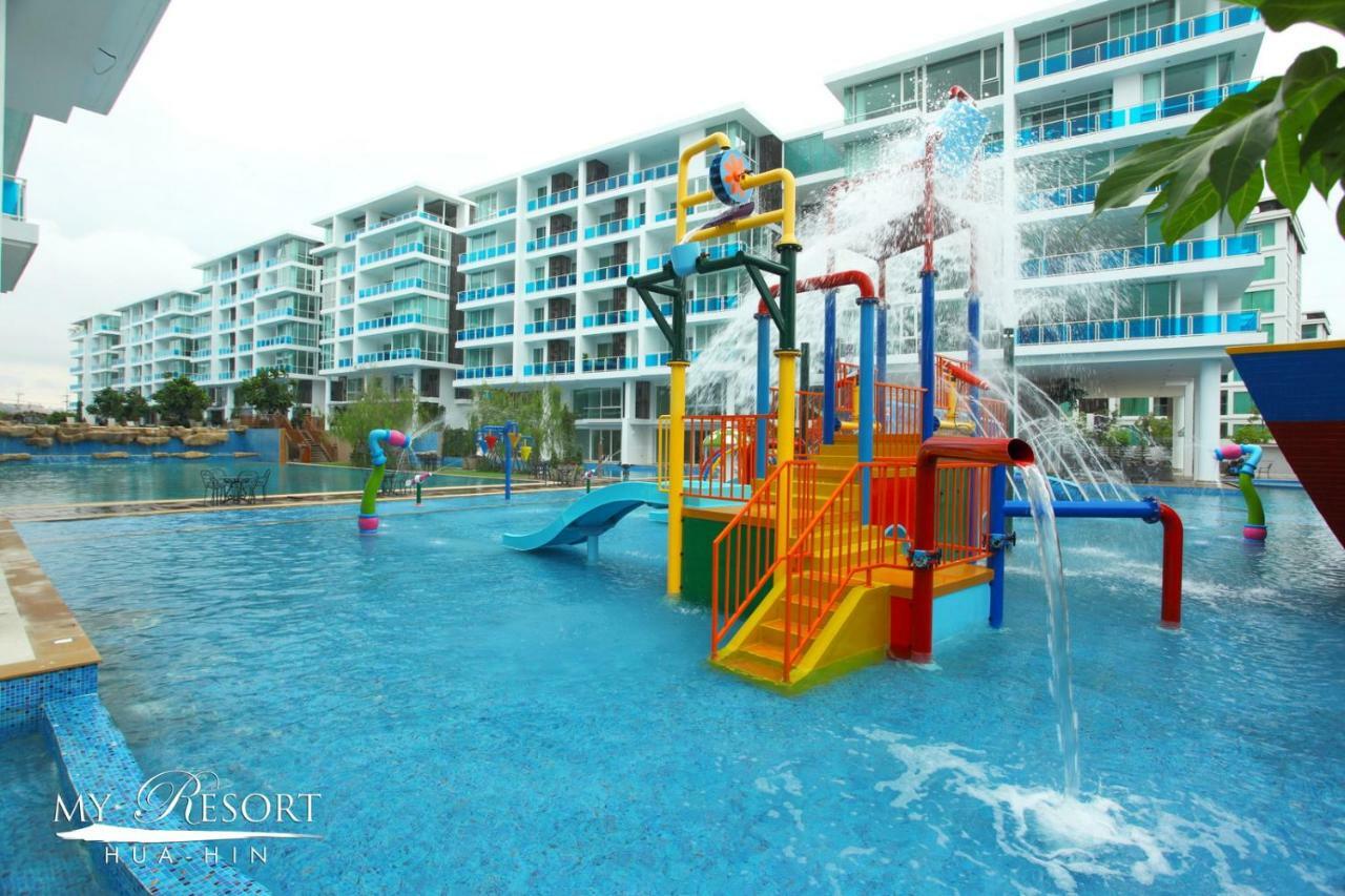 Apartment My By Mr.jay Hua Hin