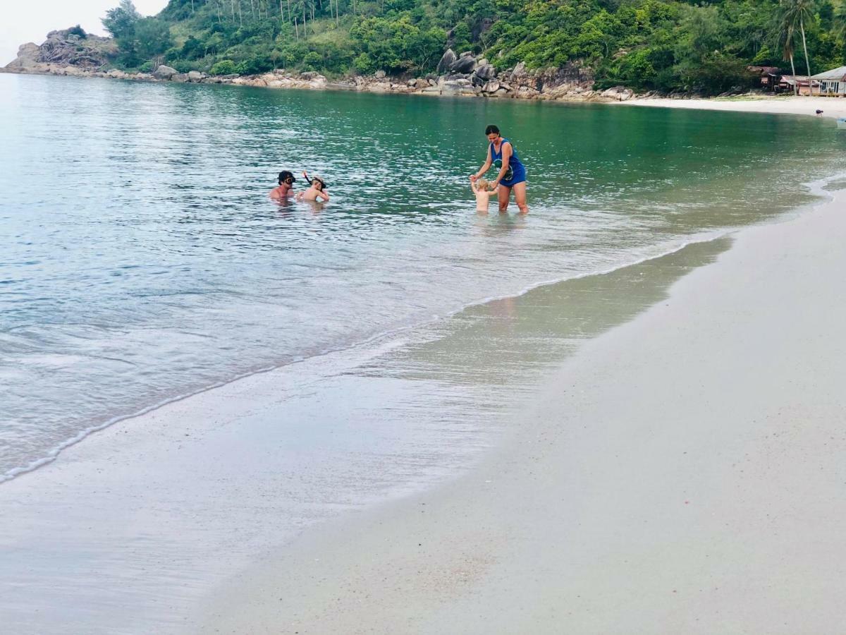 Haad Khuad Bottle Beach