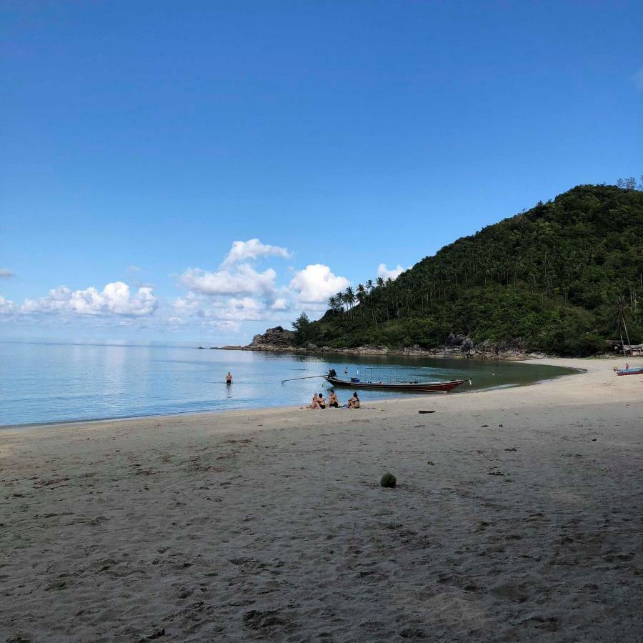 Haad Khuad Bottle Beach