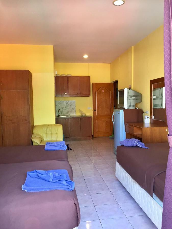 Casa de hóspedes Andaman Place Patong