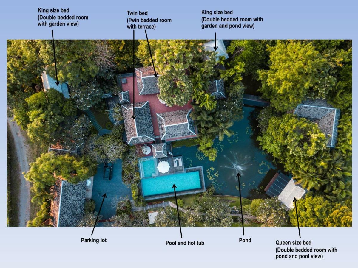 Resort Baansuwanburi - บ้านสุวรรณบุรี 3*