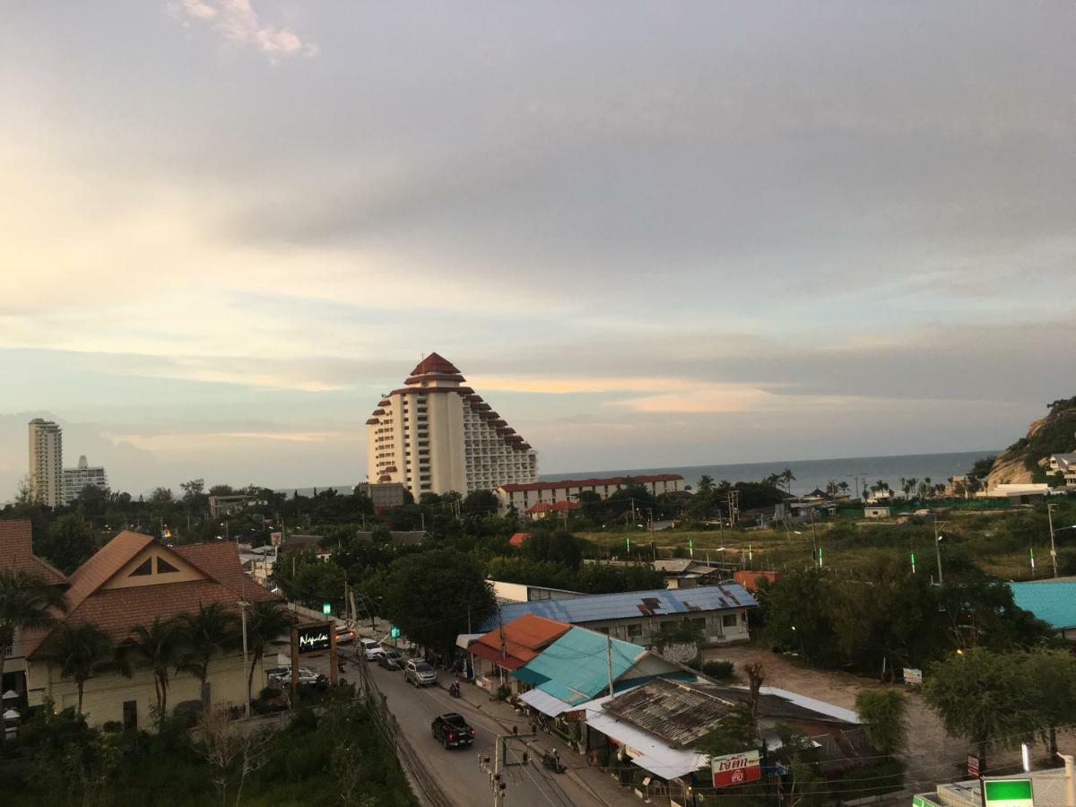 Apartment 266 @the Seacraze Hua Hin