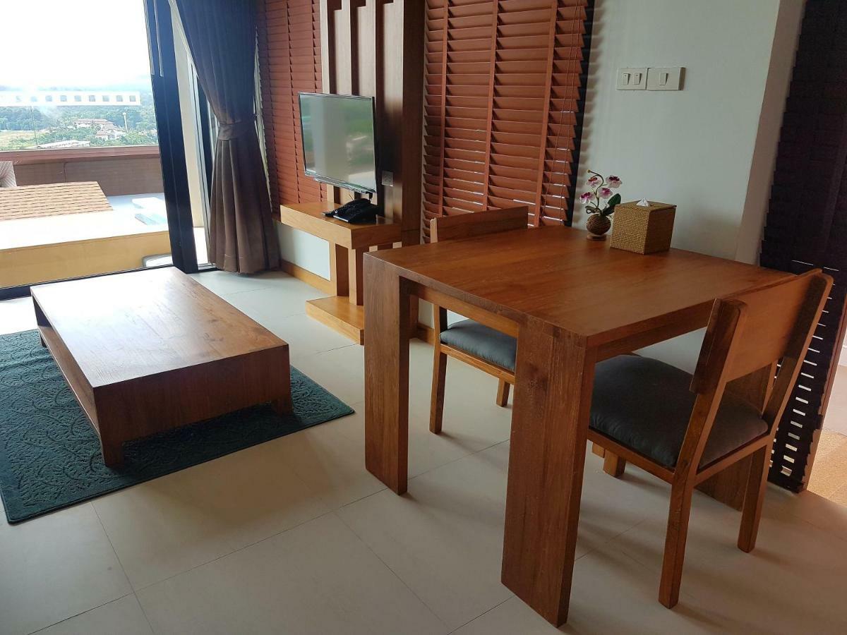 Resort Andakiri Pool Panoramic Sea View