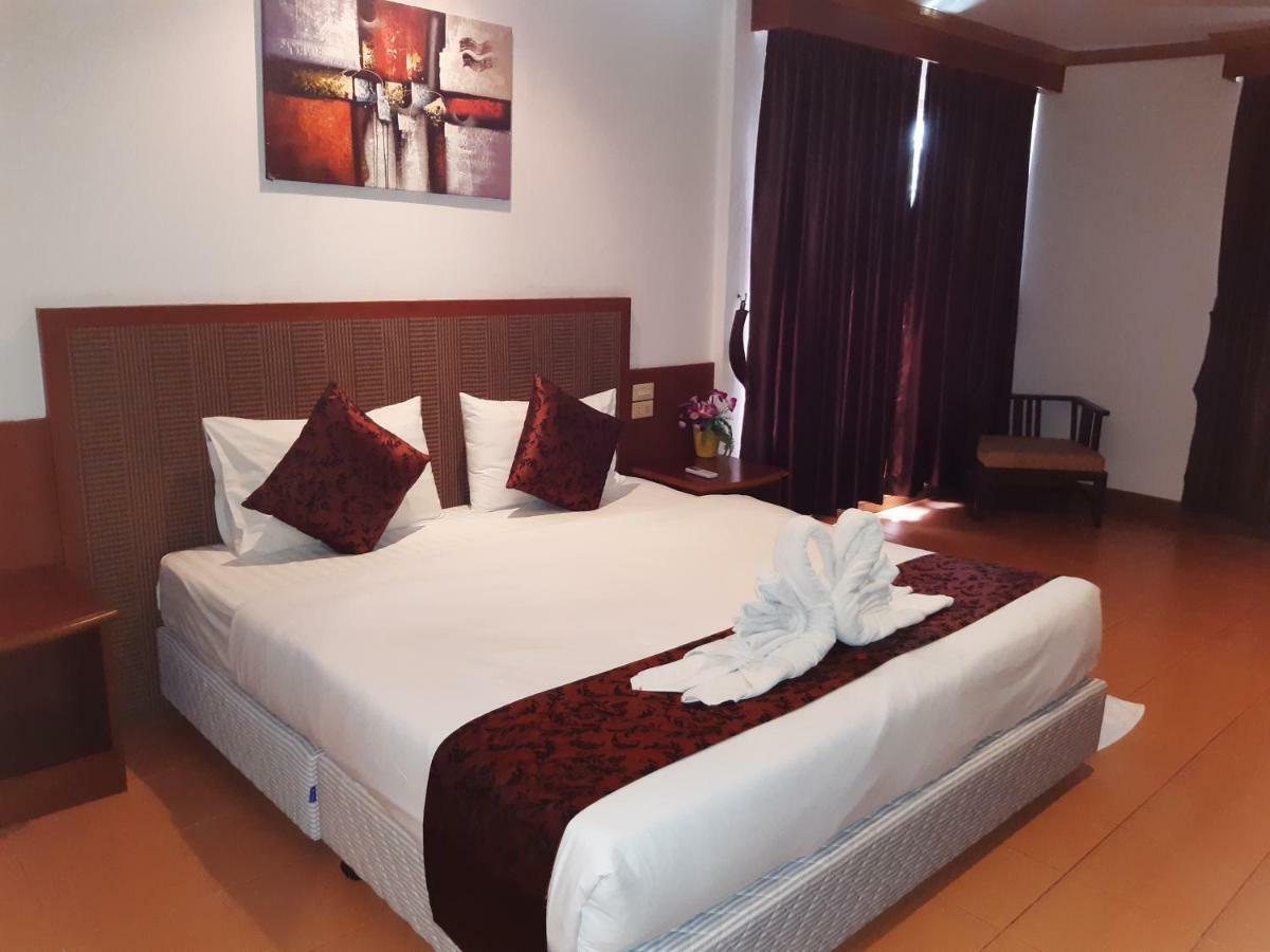 Aonang Terrace Hotel