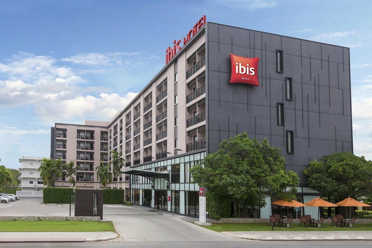 Ibis 3* HHQ