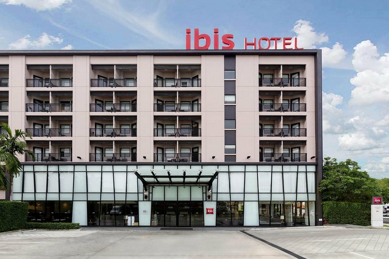 Ibis 3* HHQ