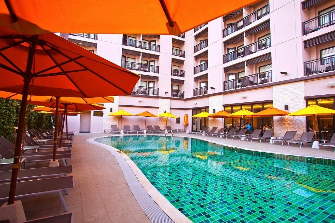 Ibis 3* HHQ