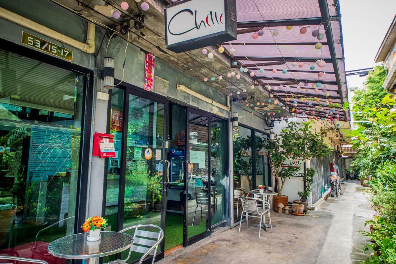 The Chilli 2* Bangkok