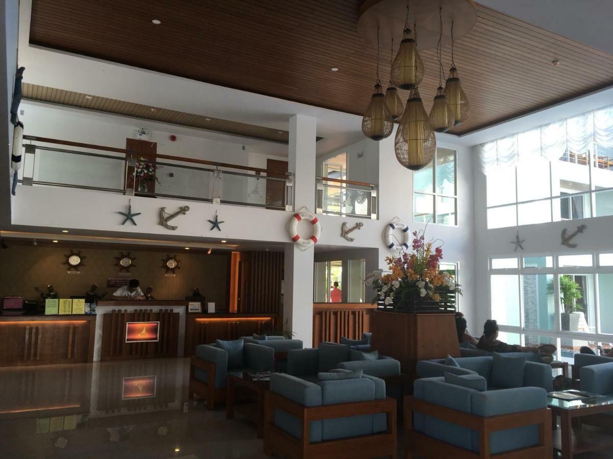 Harbour View Hotel-sha Extra 4* Phi Phi Don