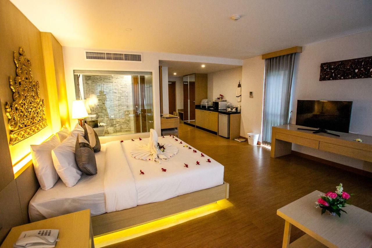 Harbour View Hotel-sha Extra Hotel