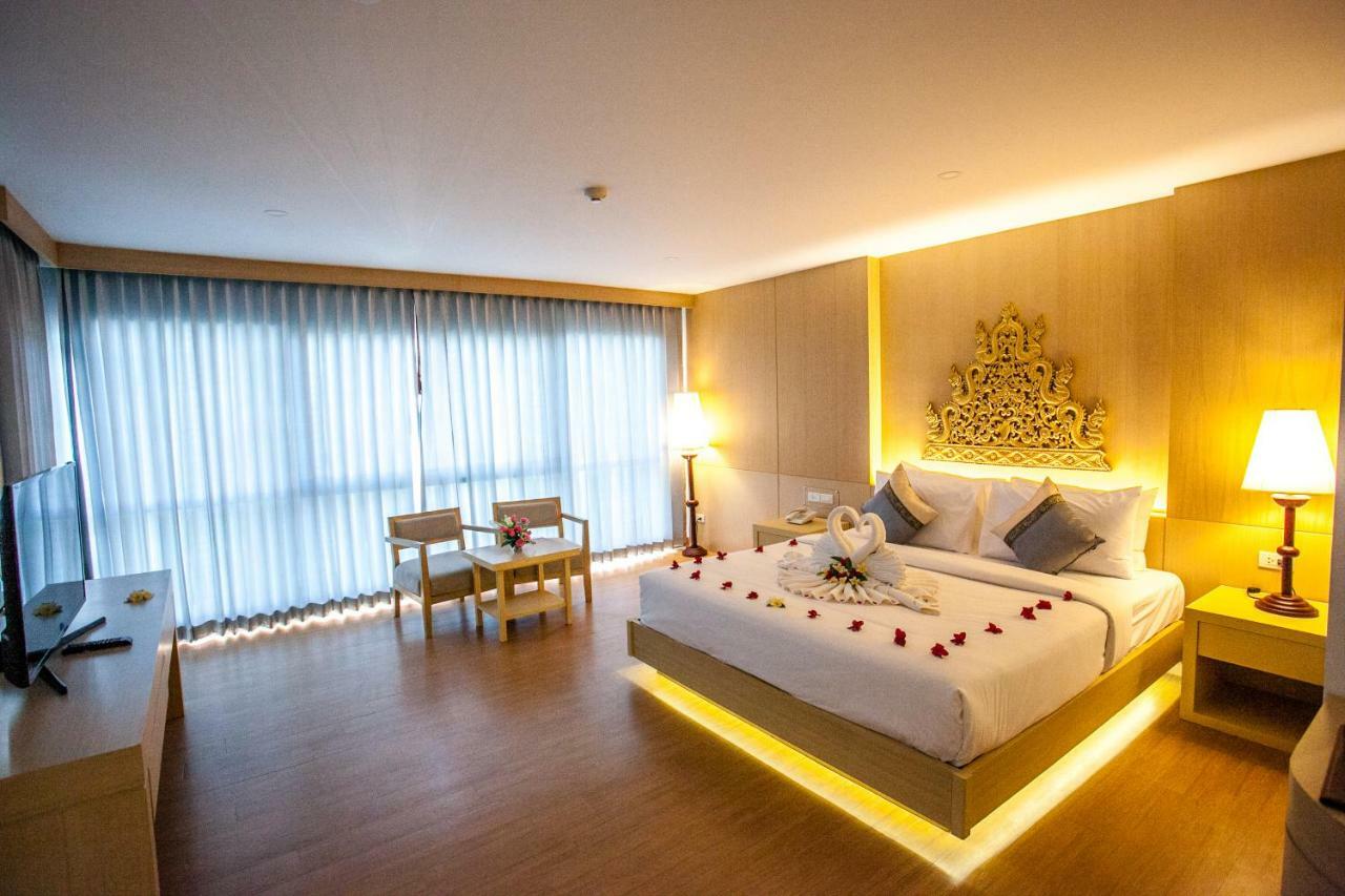 Harbour View Hotel-sha Extra 4* Phi Phi Don