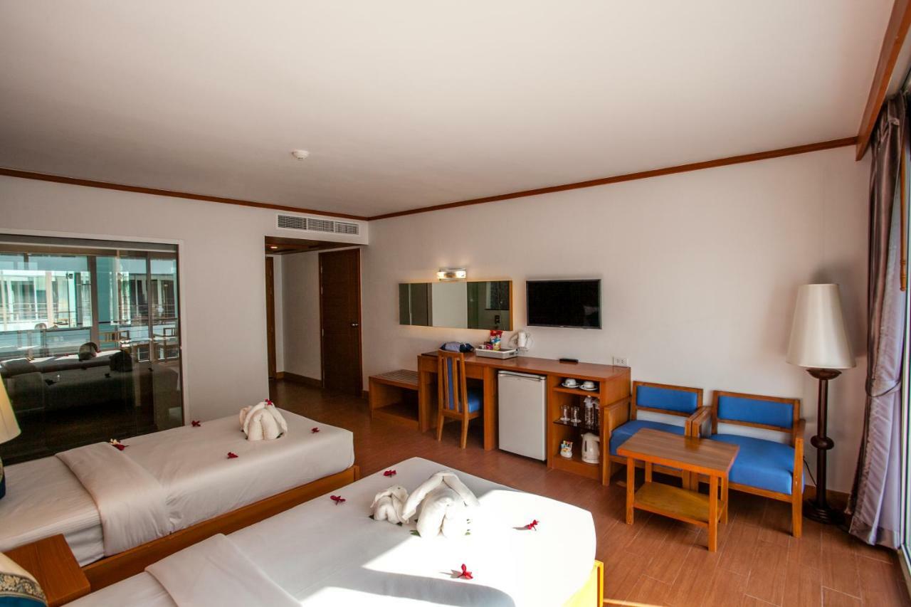 Harbour View Hotel-sha Extra