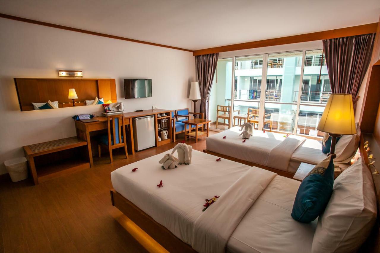Harbour View Hotel-sha Extra Hotel