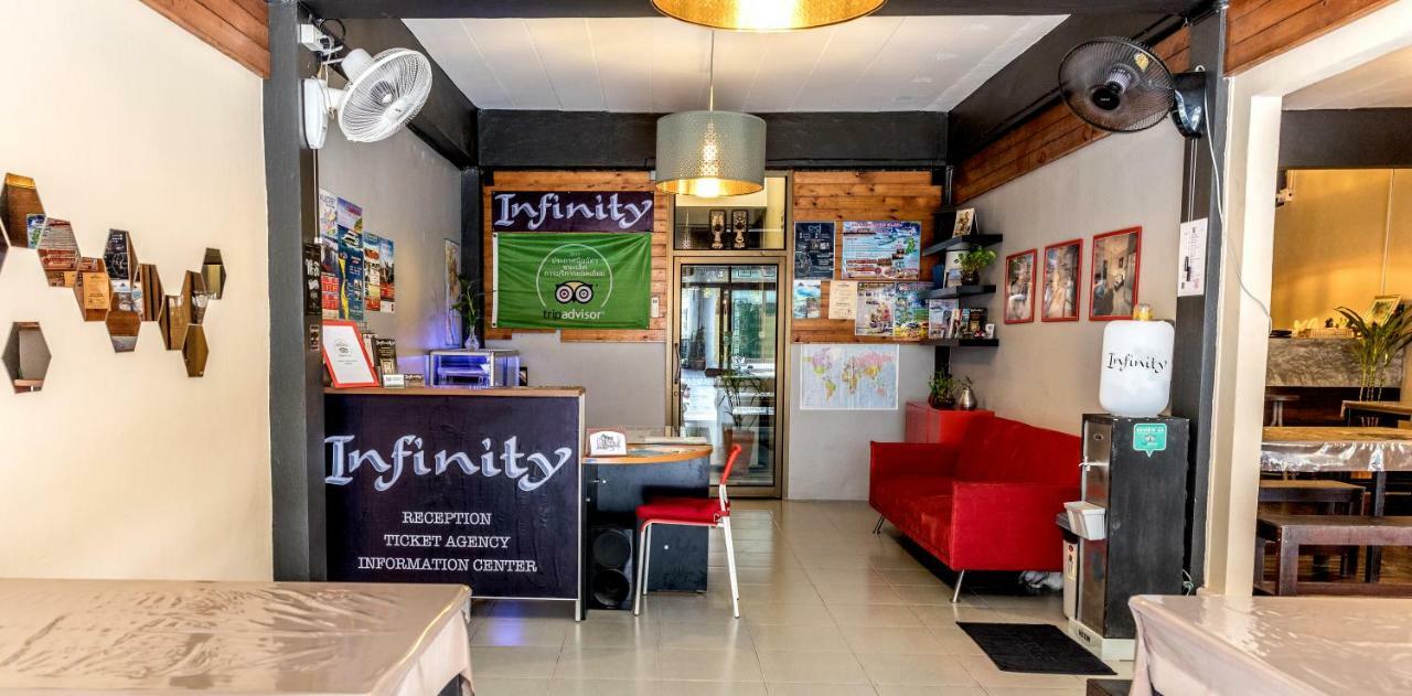 Guest house Infinity Koh Tao