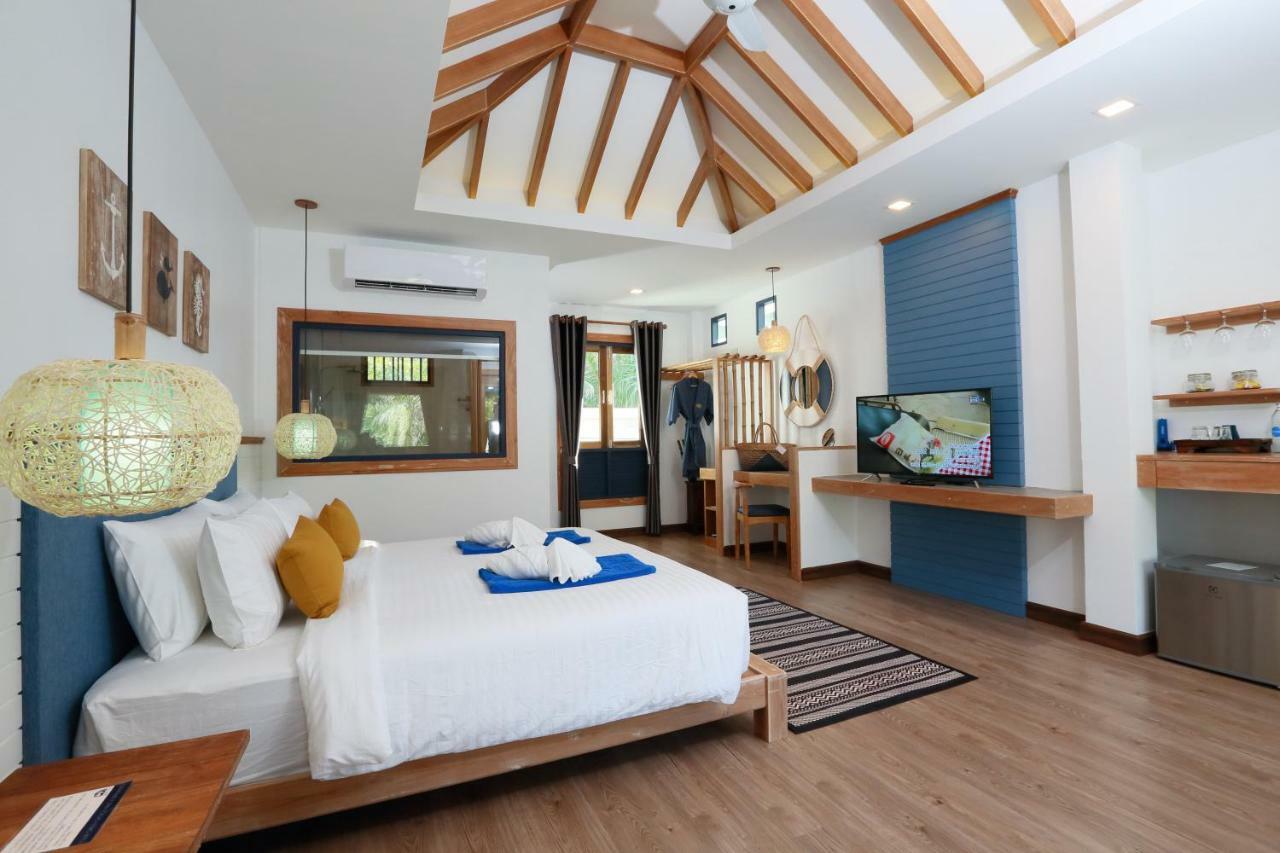 Hotel Lanta Casa Blanca Koh Lanta