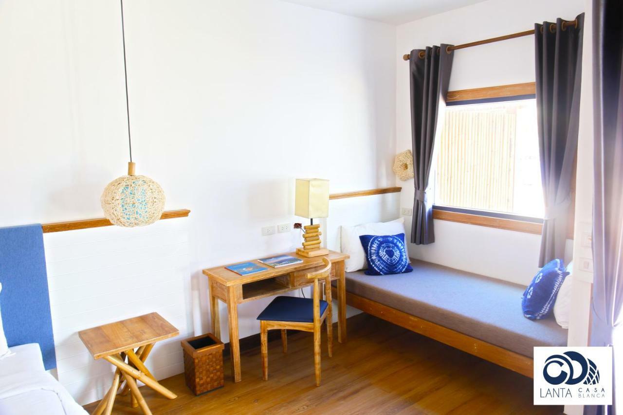 Hotel Lanta Casa Blanca Koh Lanta