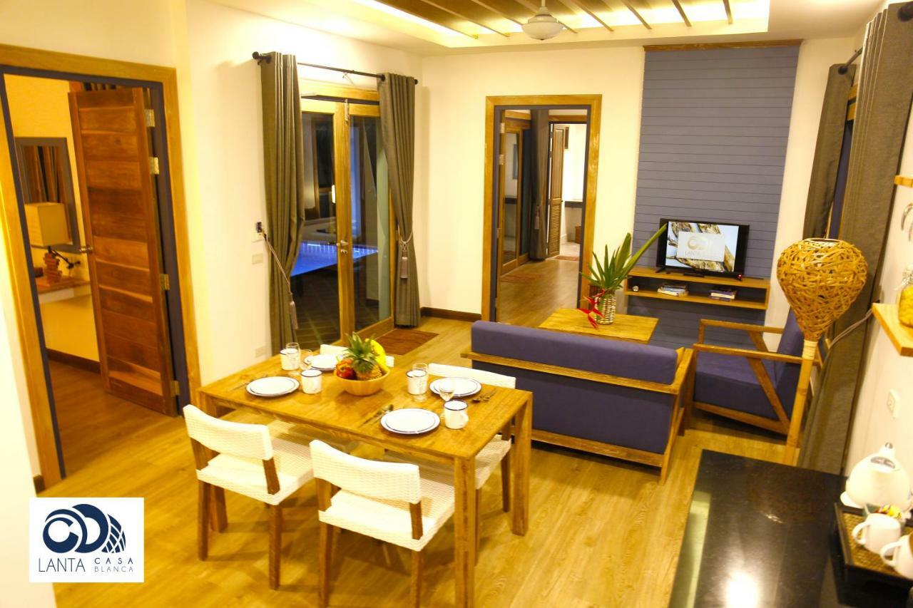 Lanta Casa Blanca 4* Koh Lanta