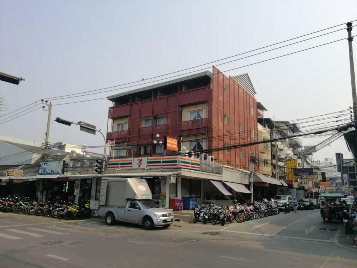 Montana Court Apartment Pattaya