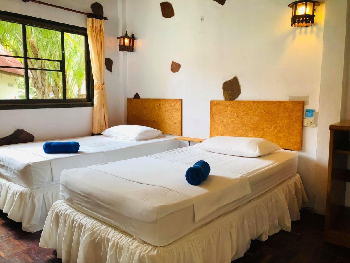 Haad Khuad Resort Bottle Beach