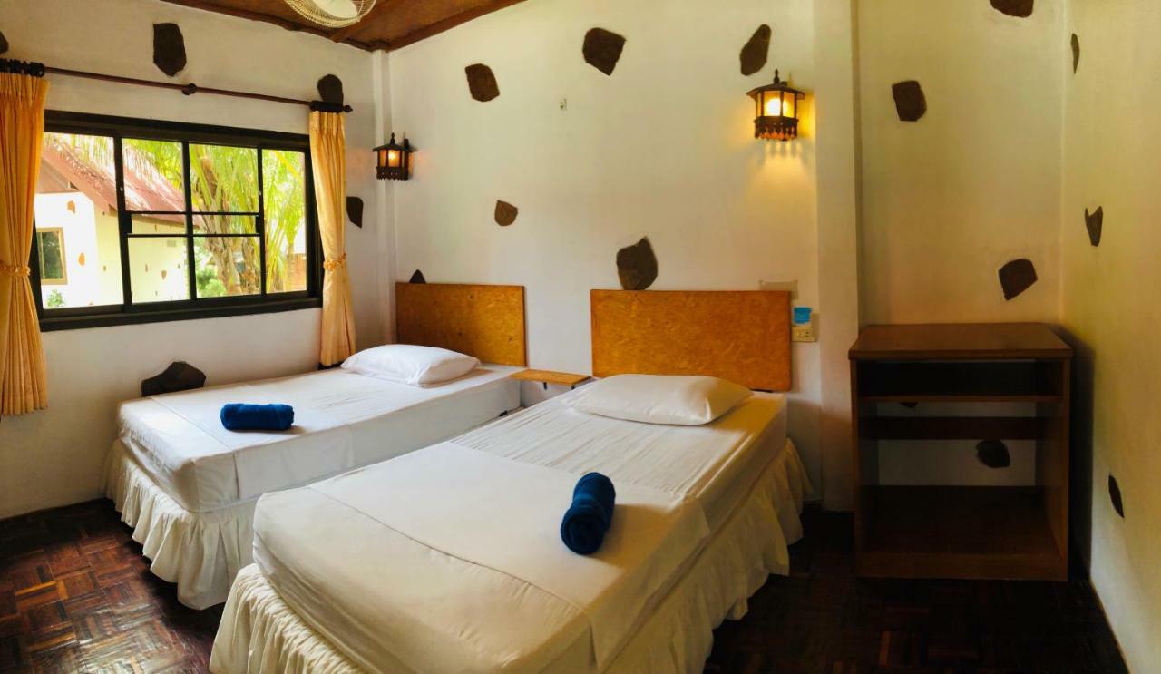 Haad Khuad Resort Bottle Beach
