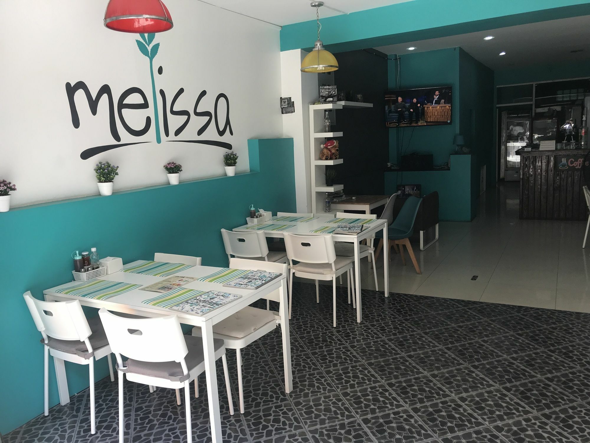 Melissa Inn Pattaya
