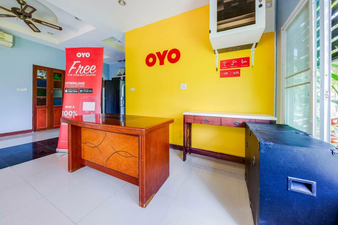 Oyo 268 Paradee Hua-hin Resort 3*