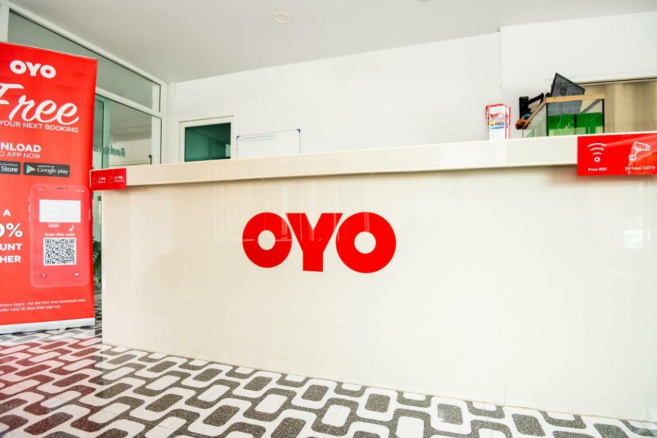 Hotel Oyo 314 The Space 2*