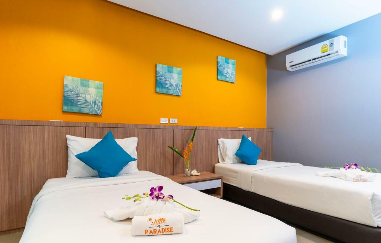 Little Paradise Koh Phangan Hotel Haad Rin
