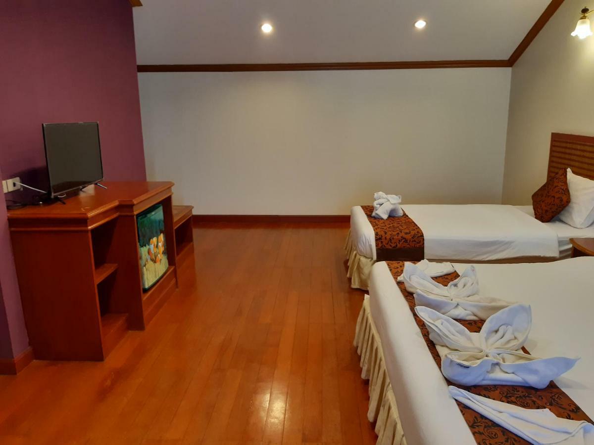 Aonang Terrace Hotel
