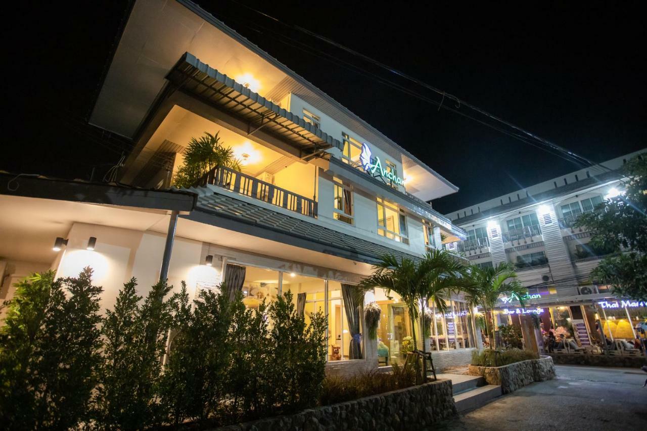 Anchan & Hotel Hua Hin