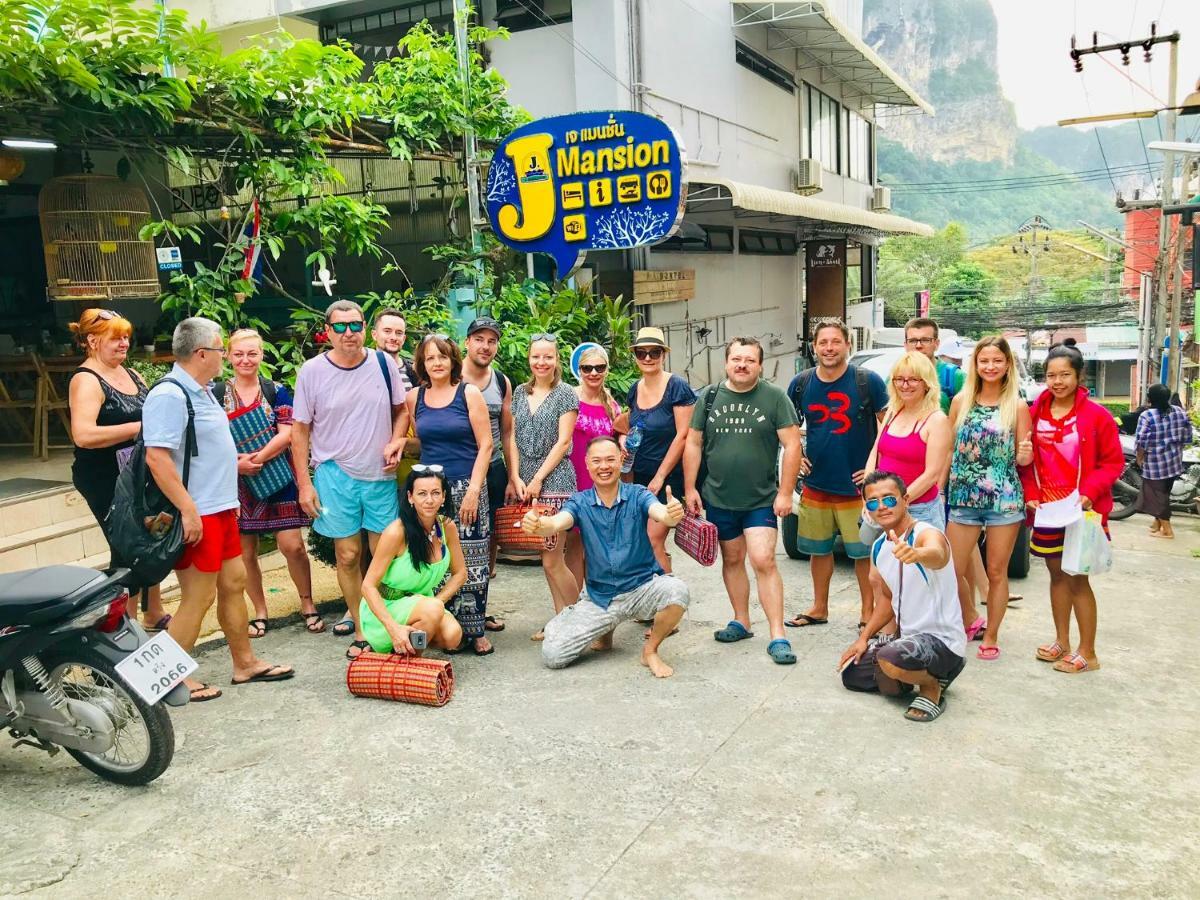 J Mansion Ao Nang