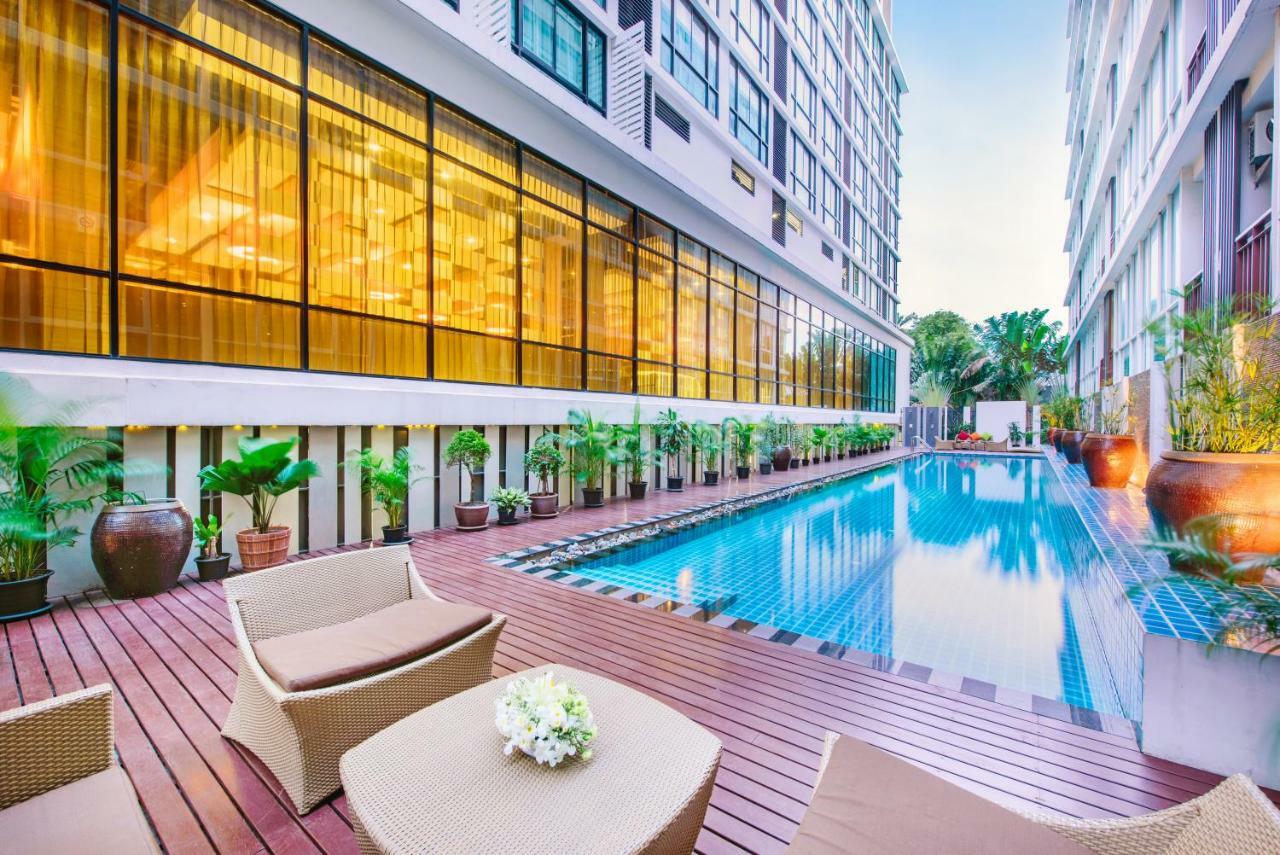 Hotel Mida Ngamwongwan - Sha 4*