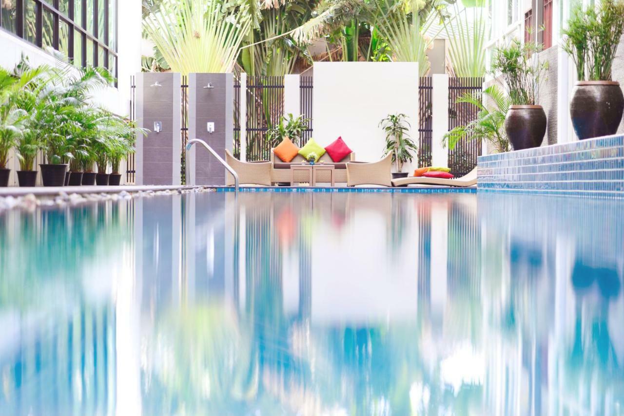 Mida Ngamwongwan - Sha Hotel Nonthaburi