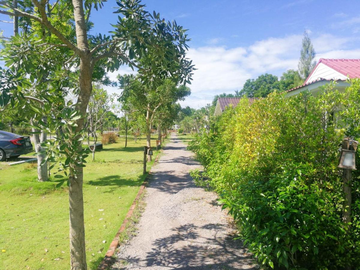 Resort Terrua Main Garden
