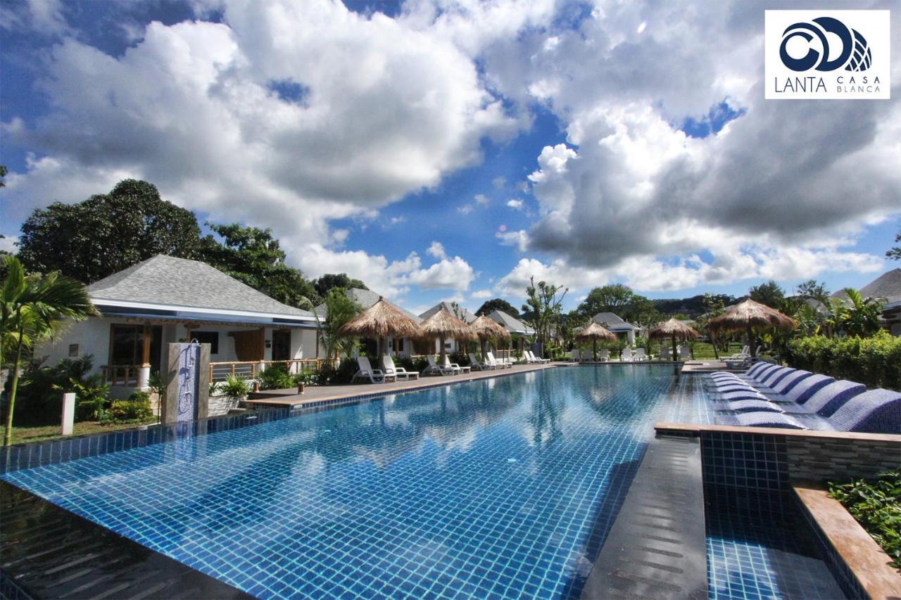 Hotel Lanta Casa Blanca Koh Lanta