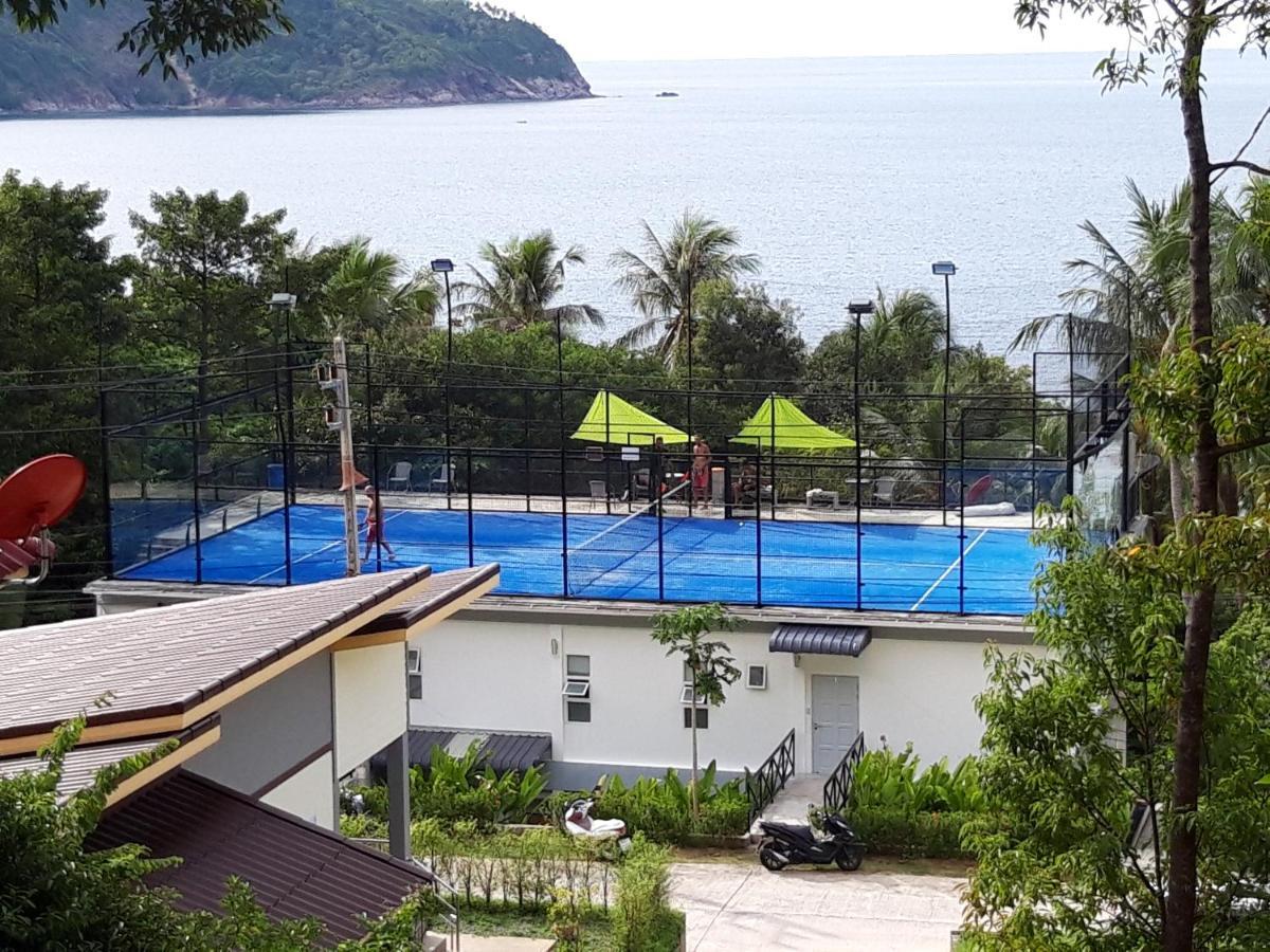 Padel Phangan * Chaloklum