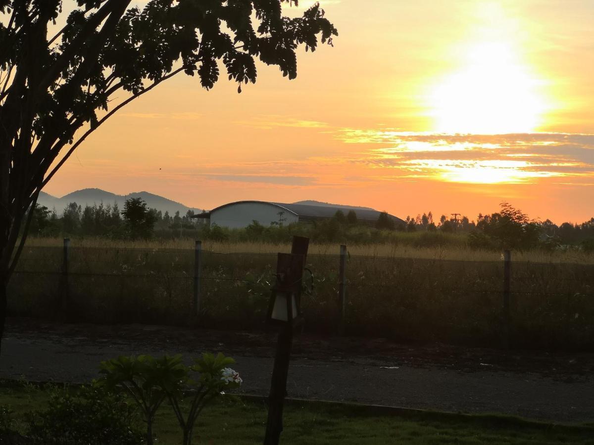 Terrua Main Garden Resort Suan Phueng