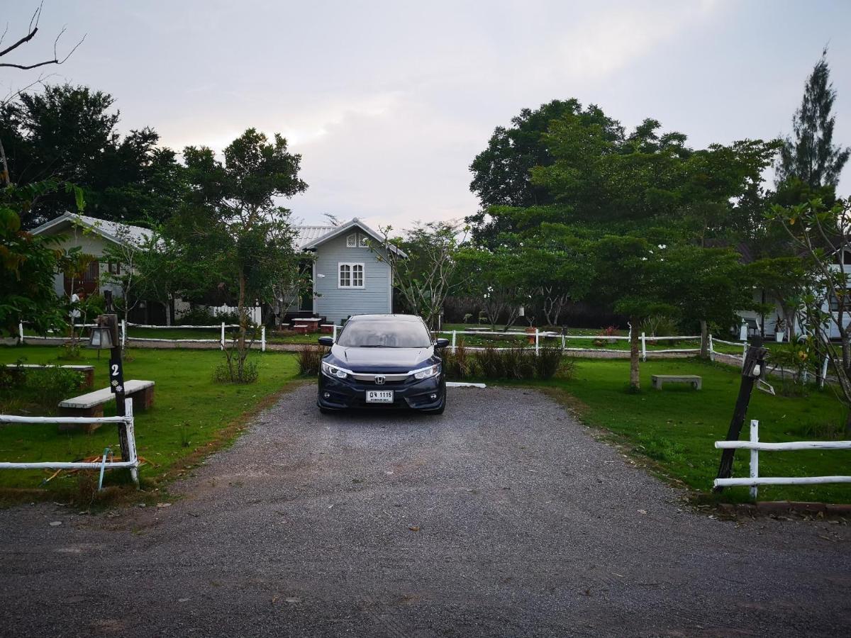 Resort Terrua Main Garden