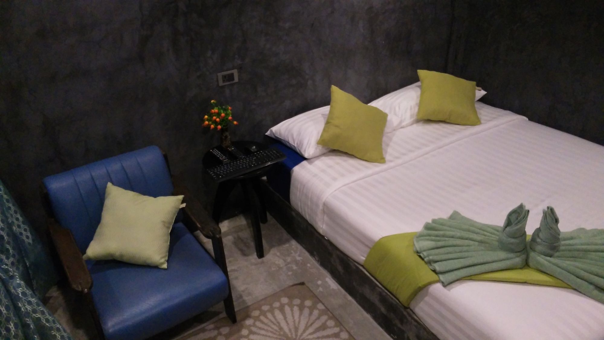 Apartment La Chambre Boutique @ Ko Lanta *