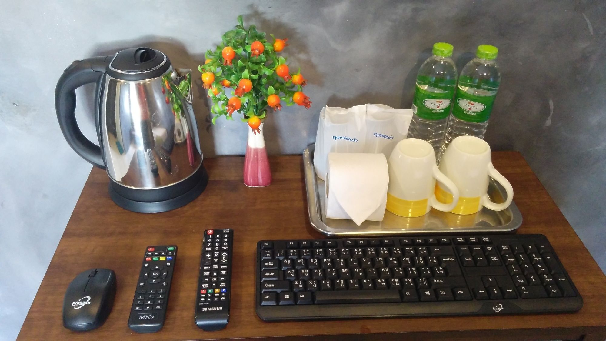 Apartment La Chambre Boutique @ Ko Lanta *